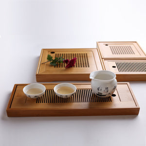 Japanese tea-tray