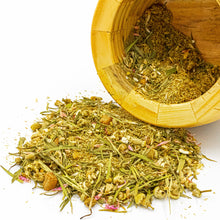 Load image into Gallery viewer, Bamboo Chamomile Tea- Hair &amp; Nail Growth (Caffeine Free)