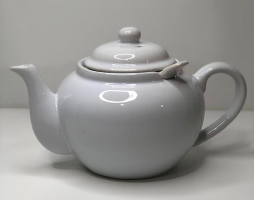 Ceramic 3 Cup Teapot with Infuser