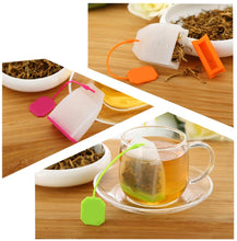 Load image into Gallery viewer, Tea Bag Infuser (Reusable)